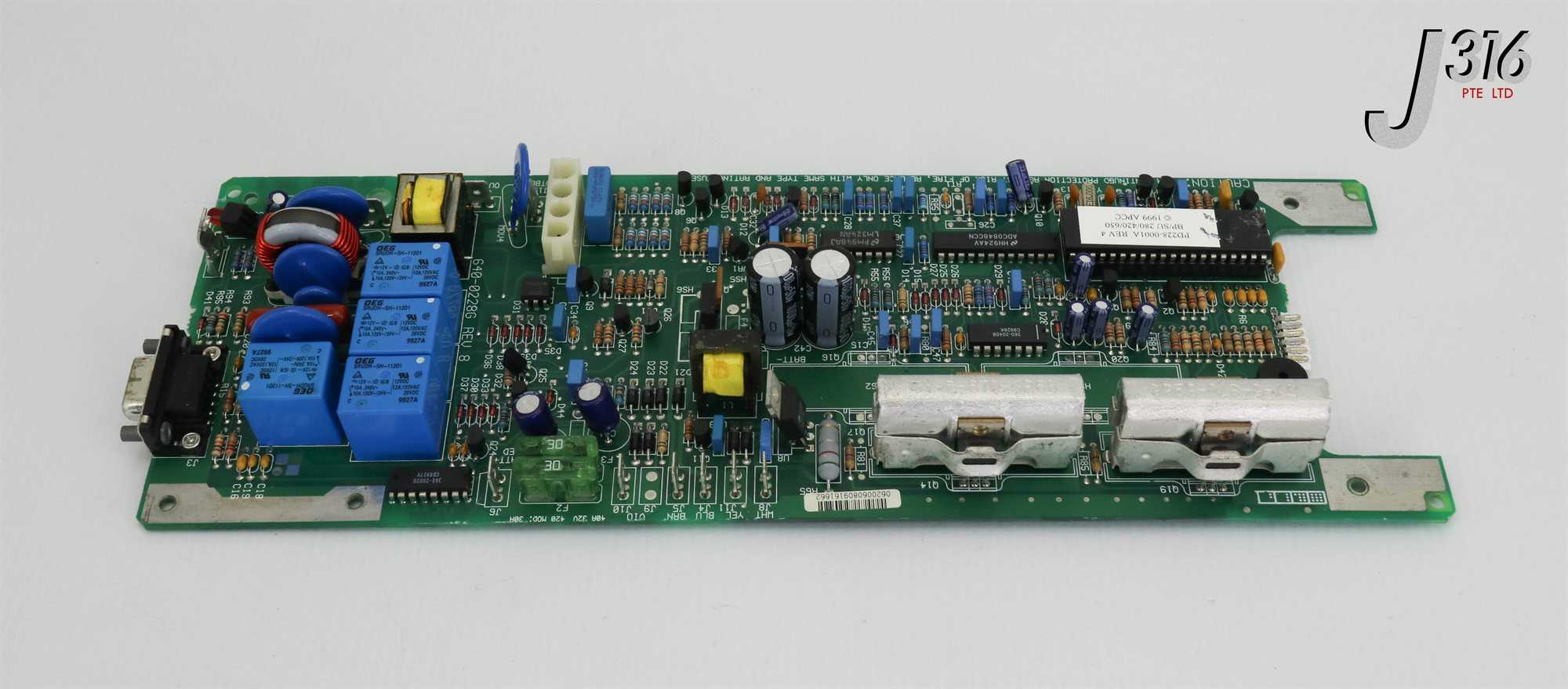 22758 APCC PCB ASSY 640-0228G | eBay